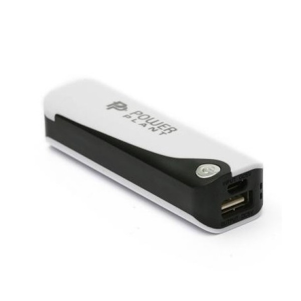 Универсальная мобильная батарея PowerPlant/PB-LA9207/2600mAh